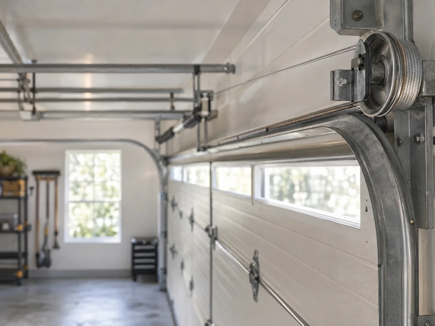 Garage Door Cable Repair Around Warren in Warren