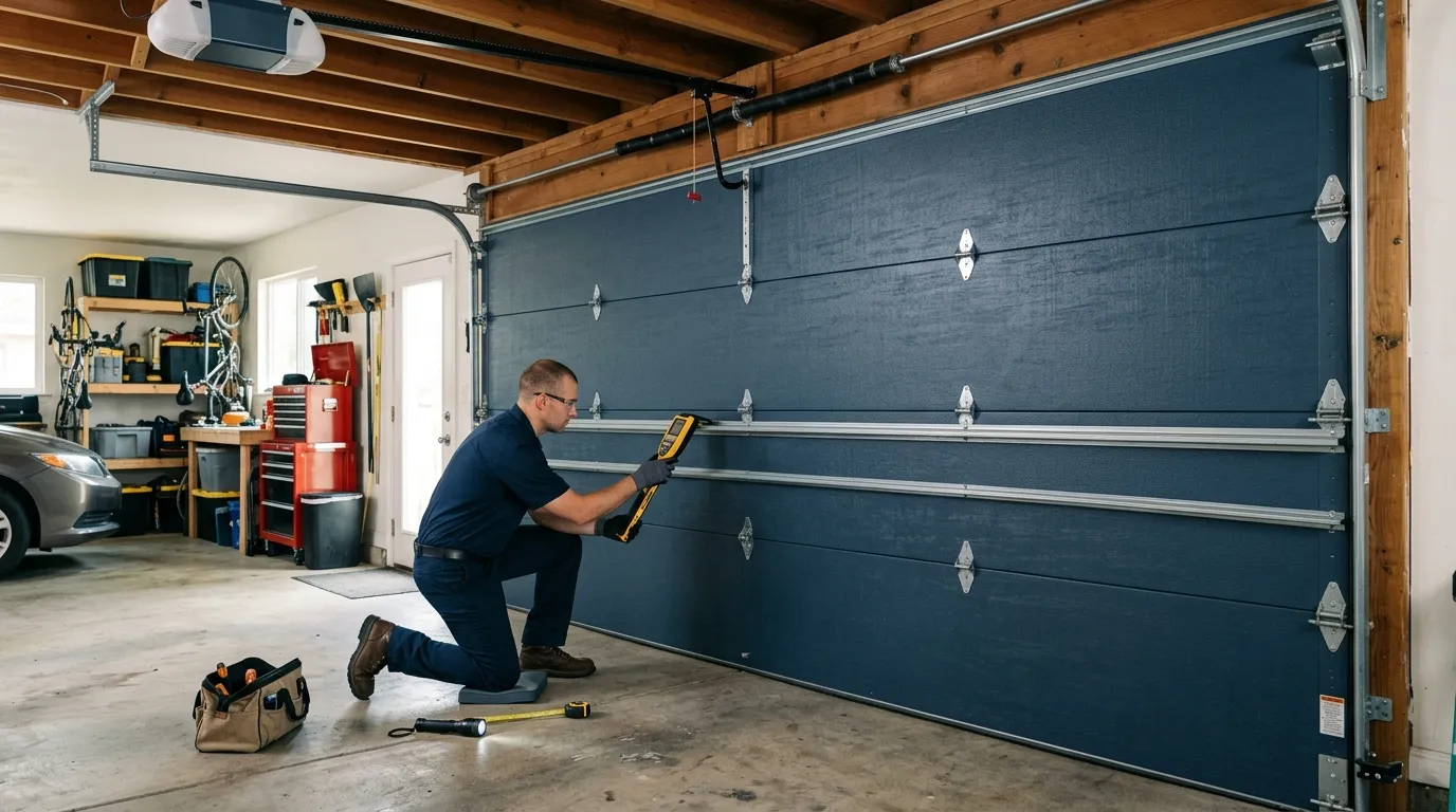 Garage Door Maintenance for Warren-Area Homes in Warren