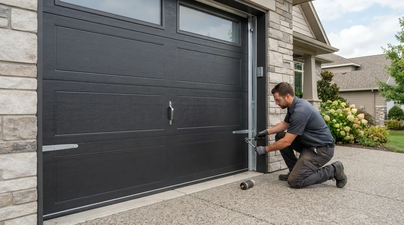 Garage Door Repair in Austintown, OH in Warren