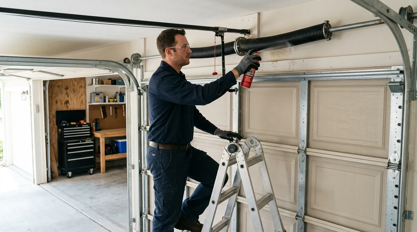 Garage Door Repair for Champion Heights, OH Homes in Warren