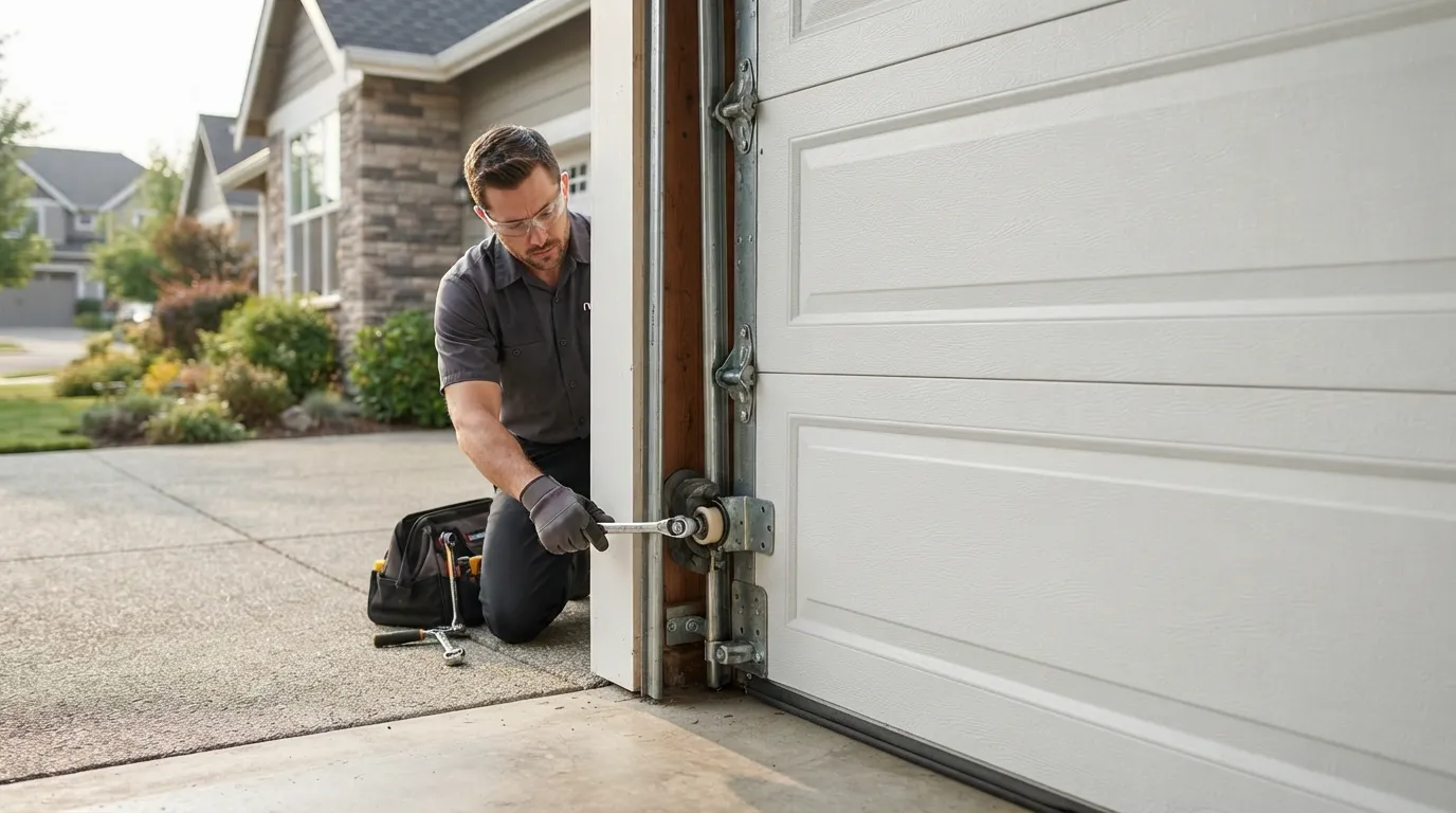 Garage Door Repair for Niles Homes in Warren