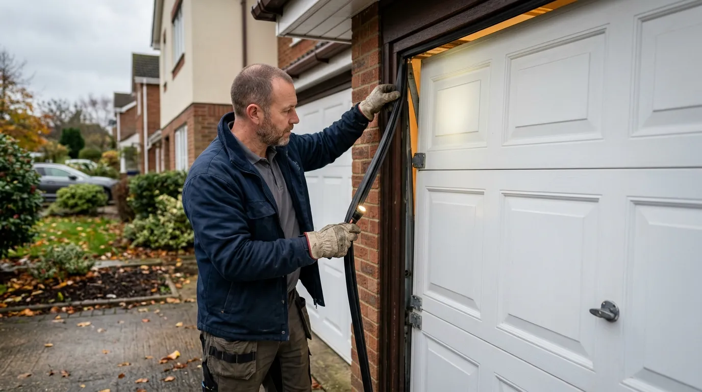 Garage Door Service for Austintown Homes in Warren
