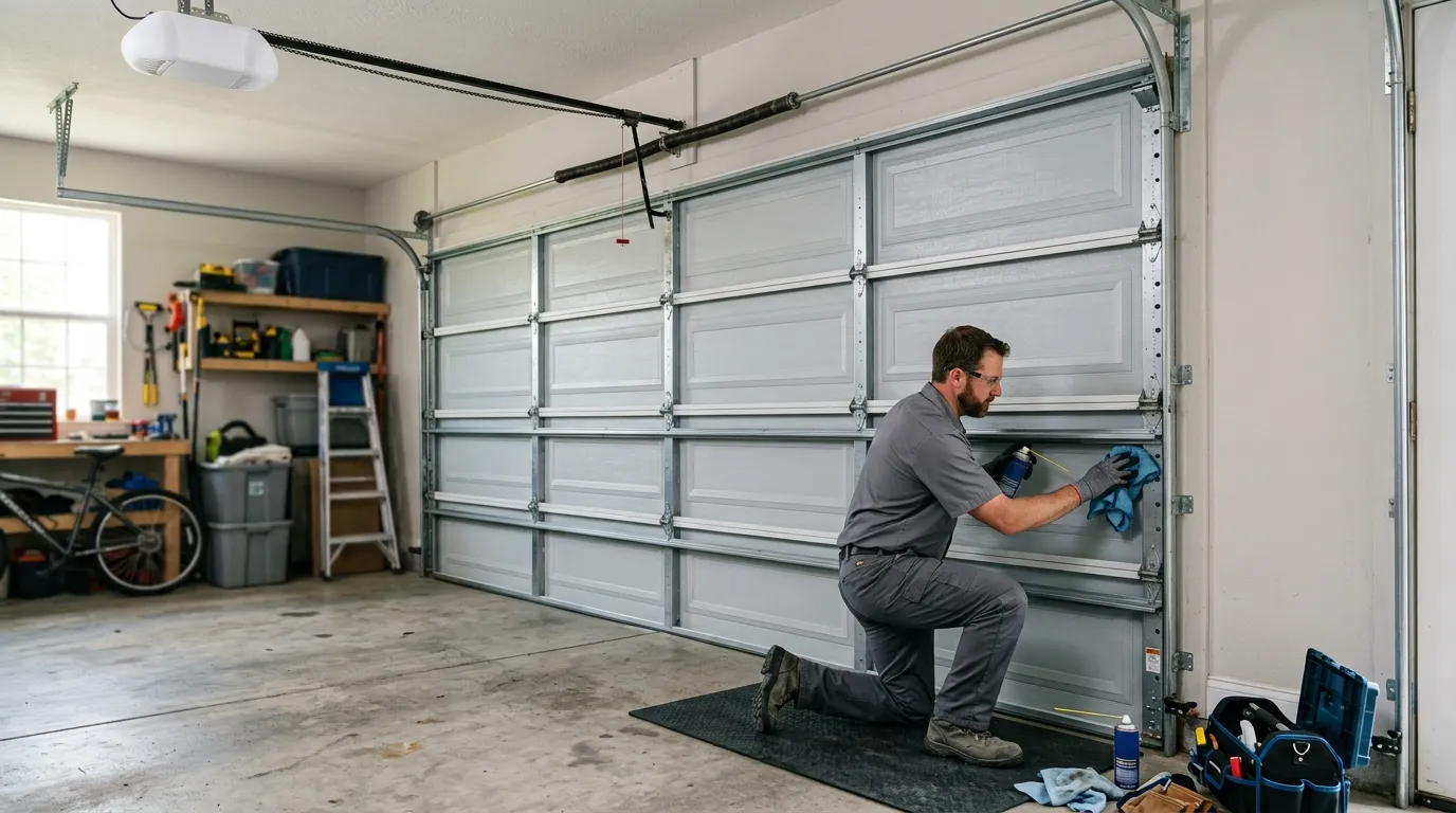 Garage Door Service for Champion Heights, Ohio in Warren