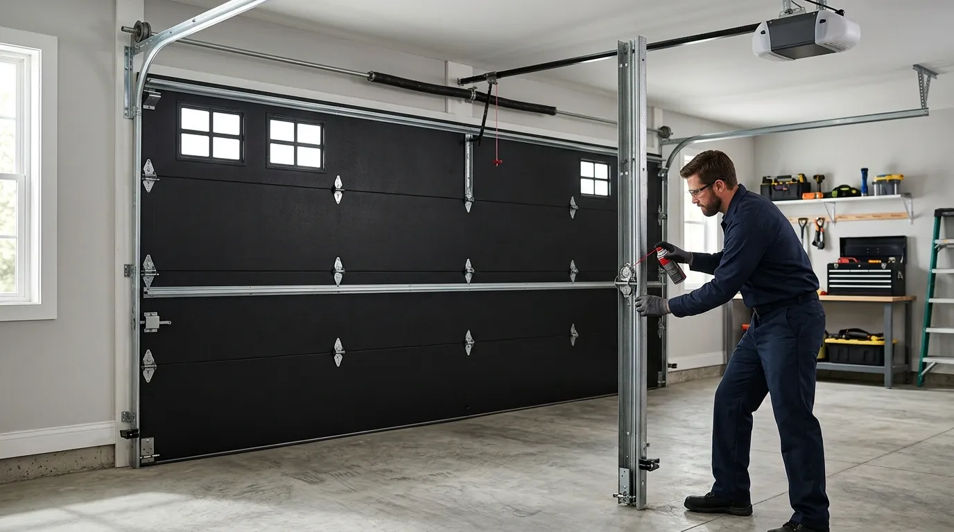 Garage Door Service for Niles Homeowners in Warren