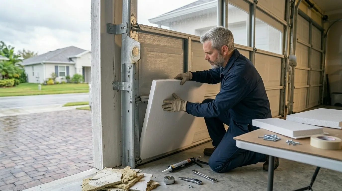 Panel Replacement for Lordstown's Newer Housing Stock in Warren